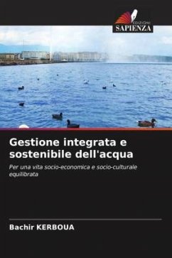 Gestione integrata e sostenibile dell'acqua - KERBOUA, Bachir