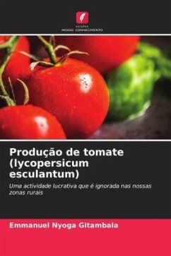 Produção de tomate (lycopersicum esculantum) - Nyoga Gitambala, Emmanuel