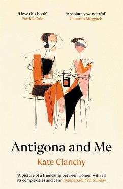 Antigona and Me (eBook, ePUB) - Clanchy, Kate