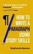 How to Write a Paragraph Using Study... - Bild 1