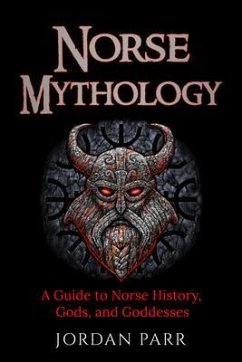 Norse Mythology (eBook, ePUB) - Parr, Jordan