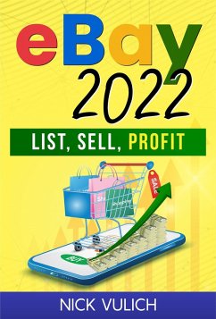 Cover eBay 2022: List, Profit, Sell (eBook, ePUB)