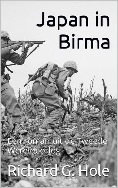 Cover Japan in Birma (Tweede Wereldoorlog, #14) (eBook, ePUB)