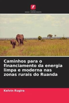 Caminhos para o financiamento da energia limpa e moderna nas zonas rurais do Ruanda - Rugira, Kelvin