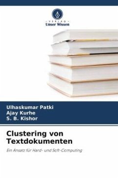 Clustering von Textdokumenten - Patki, Ulhaskumar;Kurhe, Ajay;Kishor, S. B.