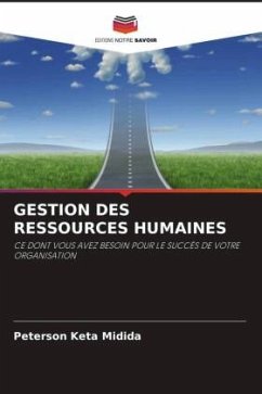 GESTION DES RESSOURCES HUMAINES - Midida, Peterson Keta