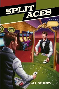 Split Aces - Schepps, M. L.