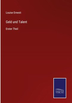 Cover Geld und Talent