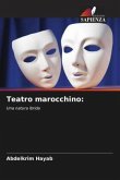 Teatro marocchino: