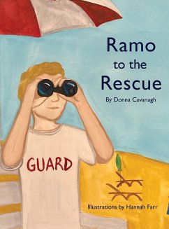 Ramo to the Rescue - Cavanagh, Donna