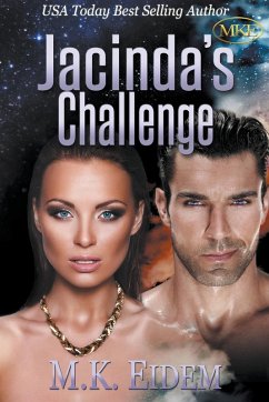 Jacinda's Challenge - Eidem, M. K.