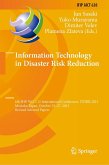 Information Technology in Disaster Risk Reduction (eBook, PDF)