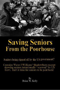 Saving Seniors From the Poorhouse (eBook, ePUB) - Kelly, Brian