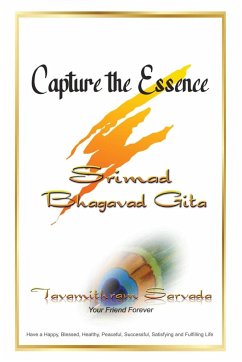 Capture the Essence - Sarvada, Tavamithram