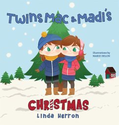 Twins Mac & Madi's Christmas - Herron, Linda