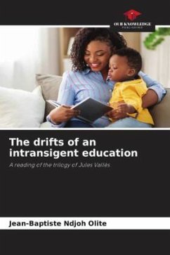 The drifts of an intransigent education - Ndjoh Olite, Jean-Baptiste