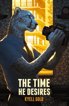 The Time He Desires - Gold, Kyell