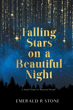 Falling Stars on a Beautiful Night - Stone, Emerald R.