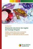Diamante aluvionar da região do Cuango-Angola
