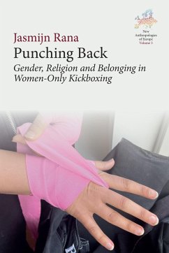 Punching Back (eBook, PDF) - Rana, Jasmijn
