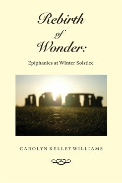 Rebirth of Wonder - Williams, Carolyn Kelley