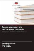 Regroupement de documents textuels
