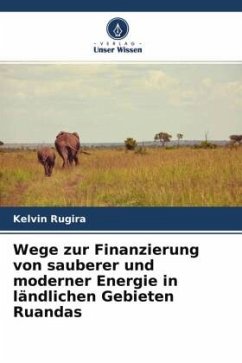 Wege zur Finanzierung von sauberer und moderner Energie in ländlichen Gebieten Ruandas - Rugira, Kelvin
