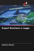 Export Business e Legge