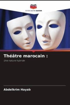 Théâtre marocain : - Hayab, Abdelkrim