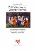 Petit Magistère de Cuisine Médiévale