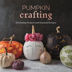 Pumpkin Crafting (eBook, ePUB) - Rich, Jen