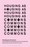Housing as Commons (eBook, PDF)