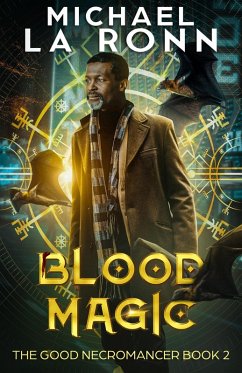 Cover Blood Magic (The Good Necromancer, #2) (eBook, ePUB)