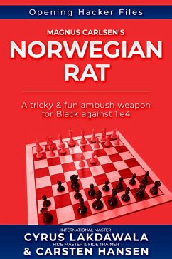 Cover Magnus Carlsen's Norwegian Rat (Opening Hacker Files, #4) (eBook, ePUB)