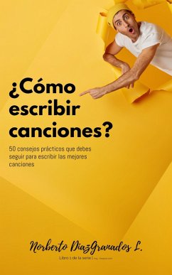 Cover ¿Cómo escribir canciones? (Compositores, #1) (eBook, ePUB)