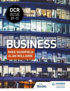 OCR GCSE (9-1) Business, Fourth Edition (eBook, ePUB) - Schofield, Mike; Williams, Alan