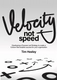 Velocity not Speed (eBook, ePUB)