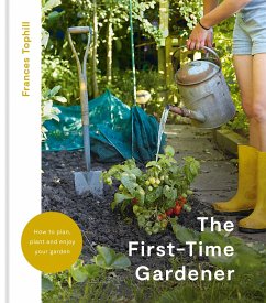 Cover The First-Time Gardener (eBook, ePUB)
