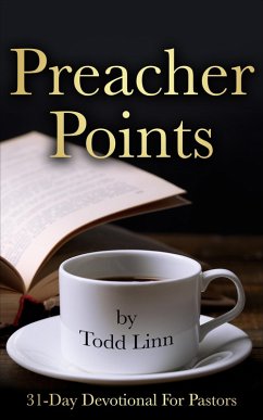 Preacher Points (eBook, ePUB) - Linn, Todd