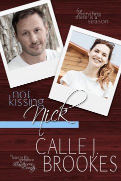 Cover Not Kissing Nick (There is a Season, #3) (eBook, ePUB)