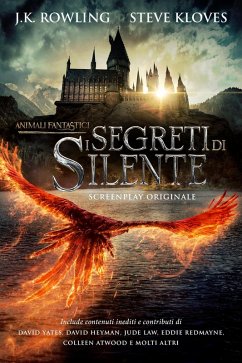 Cover Animali Fantastici. I Segreti di Silente (eBook, ePUB)
