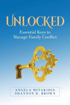Cover Unlocked (eBook, ePUB)