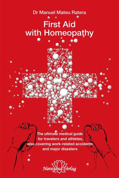 First Aid with Homeopathy (eBook, ePUB) First Aid with Homeopathy (eBook, ePUB)