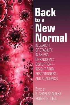 Back to a New Normal (eBook, PDF)