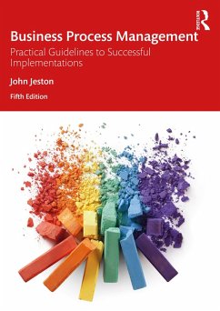 Cover Business Process Management (eBook, ePUB)