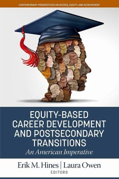 Equity-Based Career Development and Postsecondary Transitions (eBook, PDF)