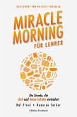 Miracle Morning für Lehrer (eBook, ePUB)