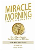 Miracle Morning für Millionäre (eBook, ePUB)