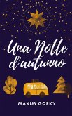 Una notte d'autunno (Serie Old is Gold) (eBook, ePUB)