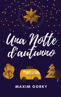 Cover Una notte d'autunno (Serie Old is Gold) (eBook, ePUB)